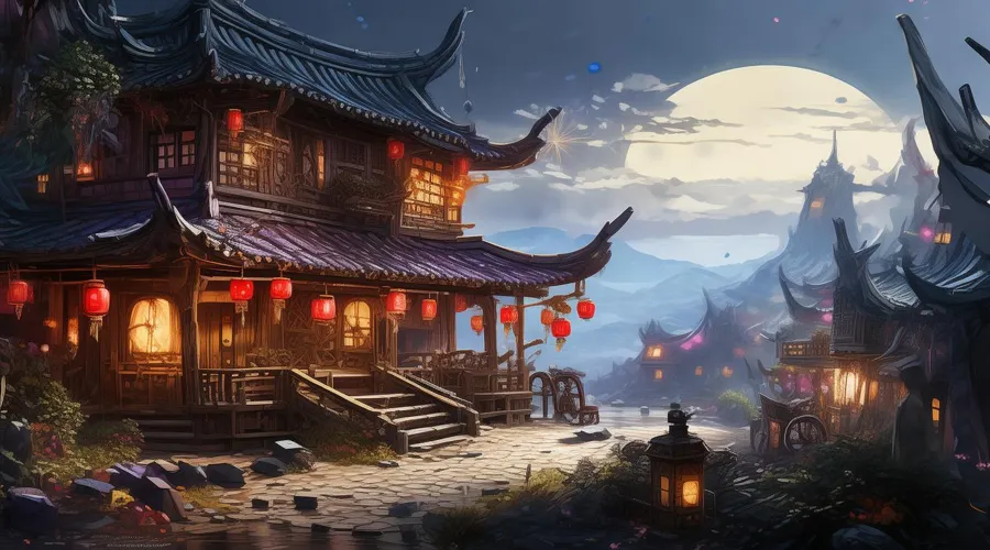 新梦幻之城游戏图片3